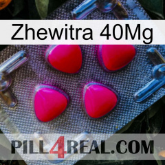 Zhewitra 40Mg 13